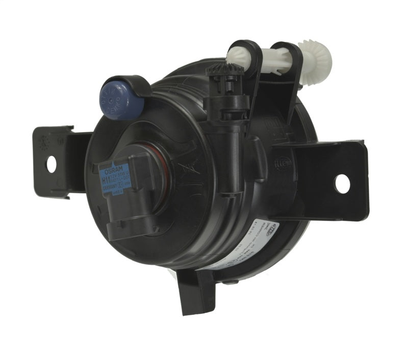 Feu antibrouillard Hella 09-13 BMW X5 (avec feux de virage) avec ampoule H11 - Droite