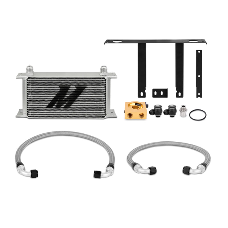 Kit de refroidisseur d'huile Mishimoto 10-12 Hyundai Genesis Coupé 2.0T
