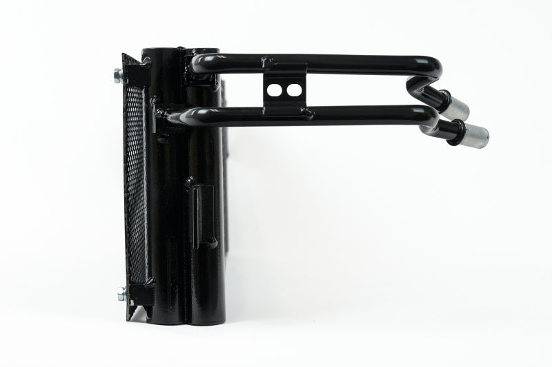 Refroidisseur d'huile de transmission CSF BMW M3/M4 (G8X) avec pare-roches