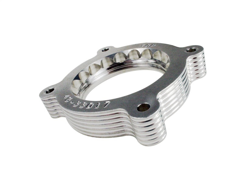 Entretoise de corps de papillon Silver Bullet 11-12 Ford F-150 V6 3,5 L (tt) EcoBoost