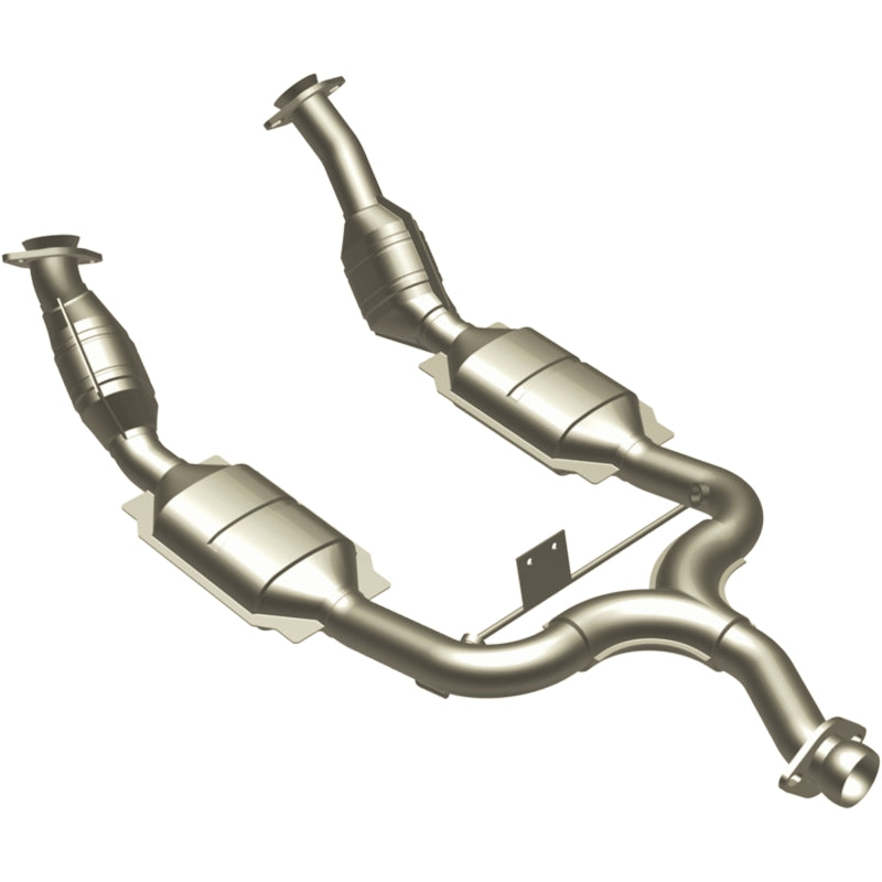 MagnaFlow CONV DF 94-95 Ford Mustang 3,8 L Tier 1 (Californie)