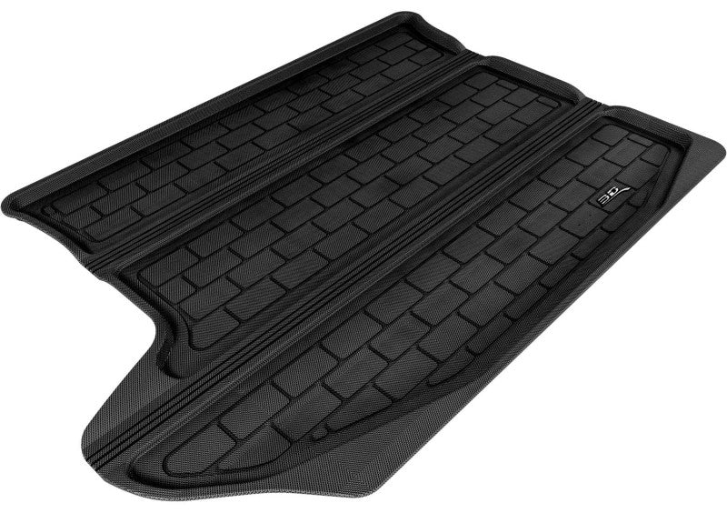 Tapis de coffre 3D MAXpider pour Jeep Compass/Patriot Kagu 2007-2017 - Noir