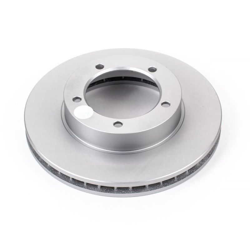 Disque de frein avant Power Stop 98-07 Lexus LX470 Evolution Geomet avec revêtement