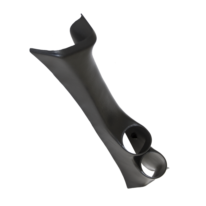 Autometer 08-12 Ford Super Duty 52mm Noir Double Pilier