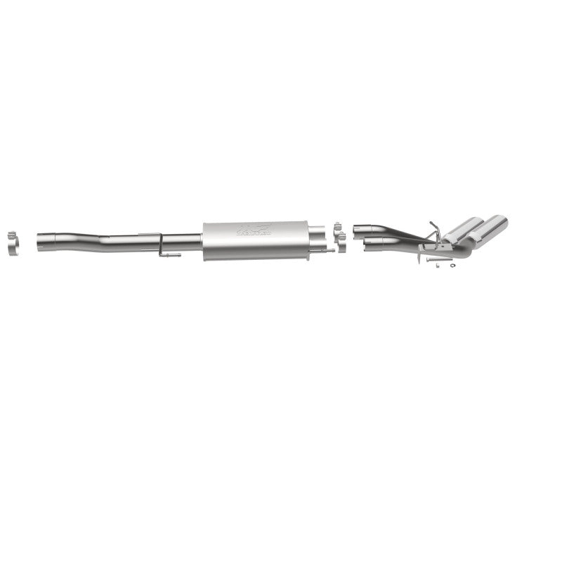 Système MagnaFlow C/B 09 pour pick-up Dodge Ram