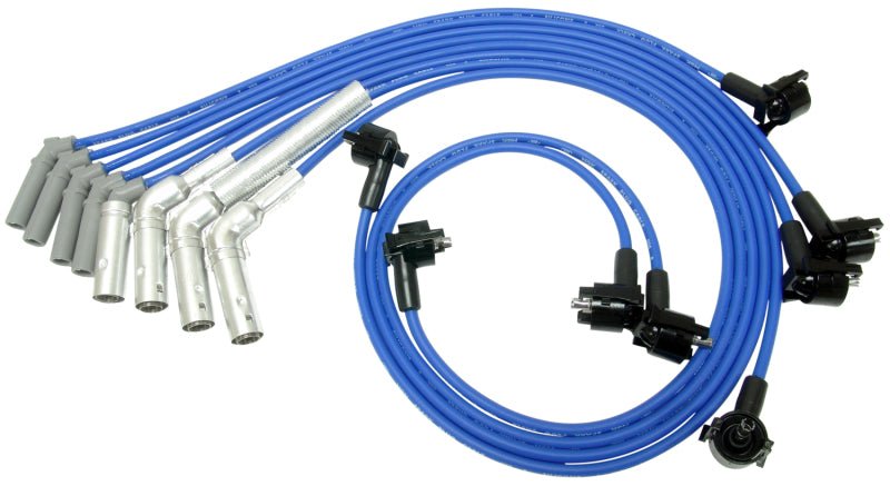 Jeu de câbles de bougies d'allumage NGK pour Ford Explorer 2001-1998