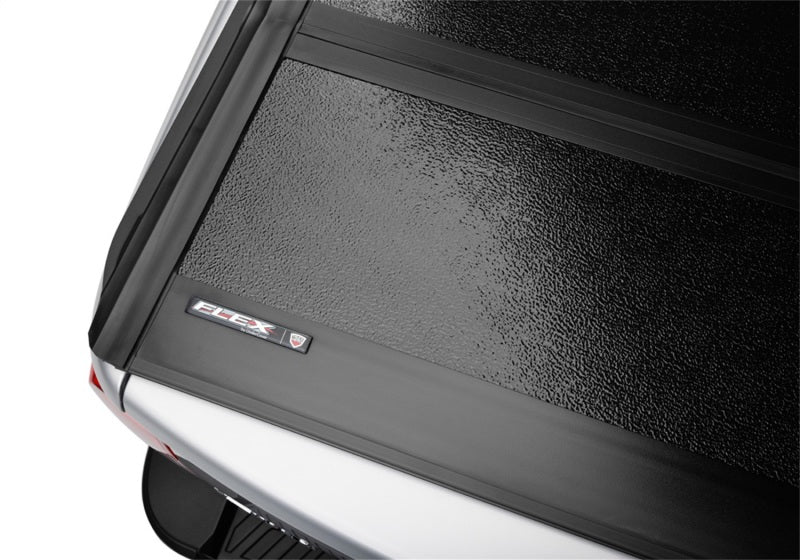 Couvre-caisse flexible Undercover 22 pour Nissan Frontier de 6 pieds
