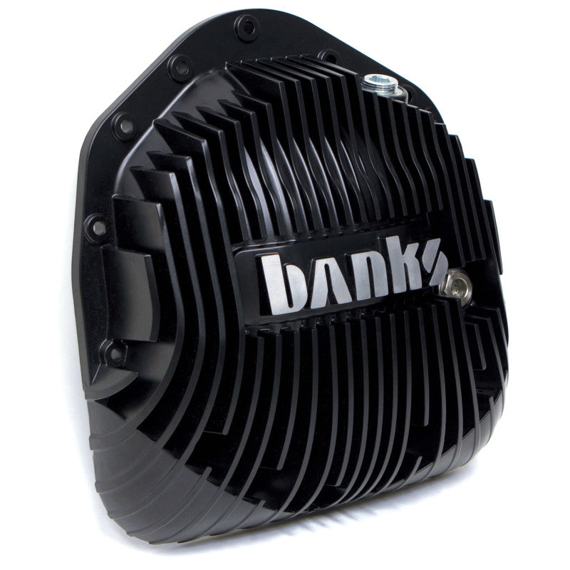 Kit de couvercle de différentiel Banks Power 01-19 GM / RAM Black Ops 11,5/11,8-14 Bolt