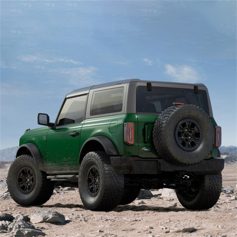 Marchepieds tout-terrain Ford Racing Bronco