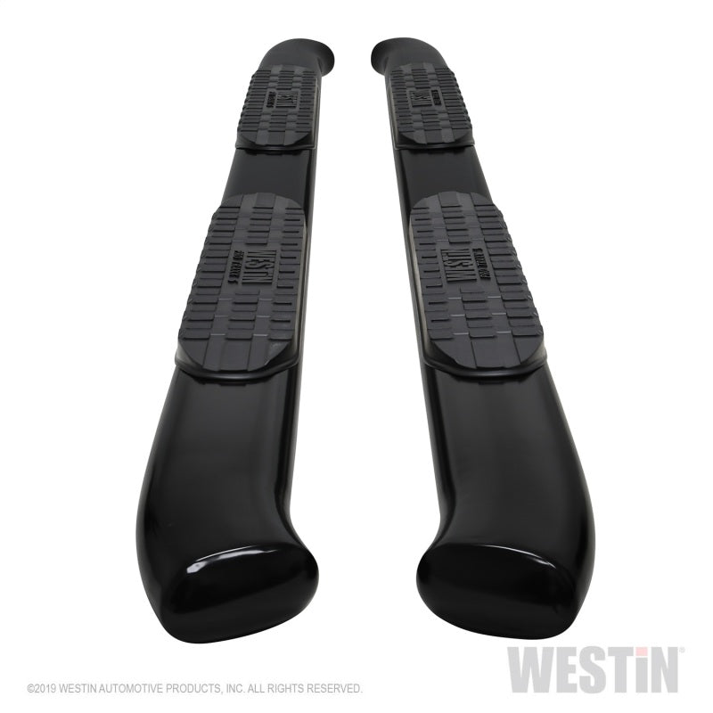 Marchepieds ovales Nerf Westin 2020 Jeep Gladiator PRO TRAXX 5 WTW - Noir