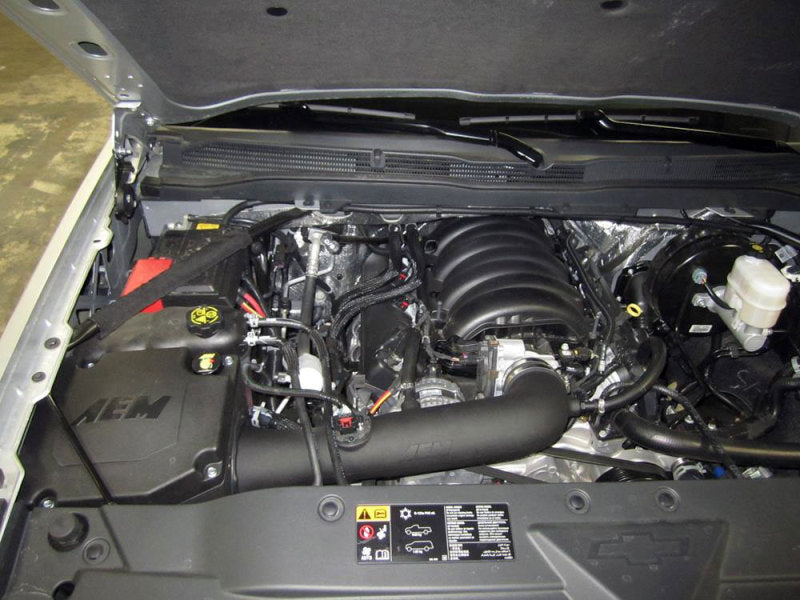 Système d'admission AEM Brute Force 14-15 Chevrolet/GMC Silverado/Sierra 1500 5,3 L/6,2 L V8