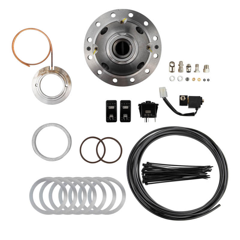 Sas ARB Dana60 32Spl 4.56&Up S/N.