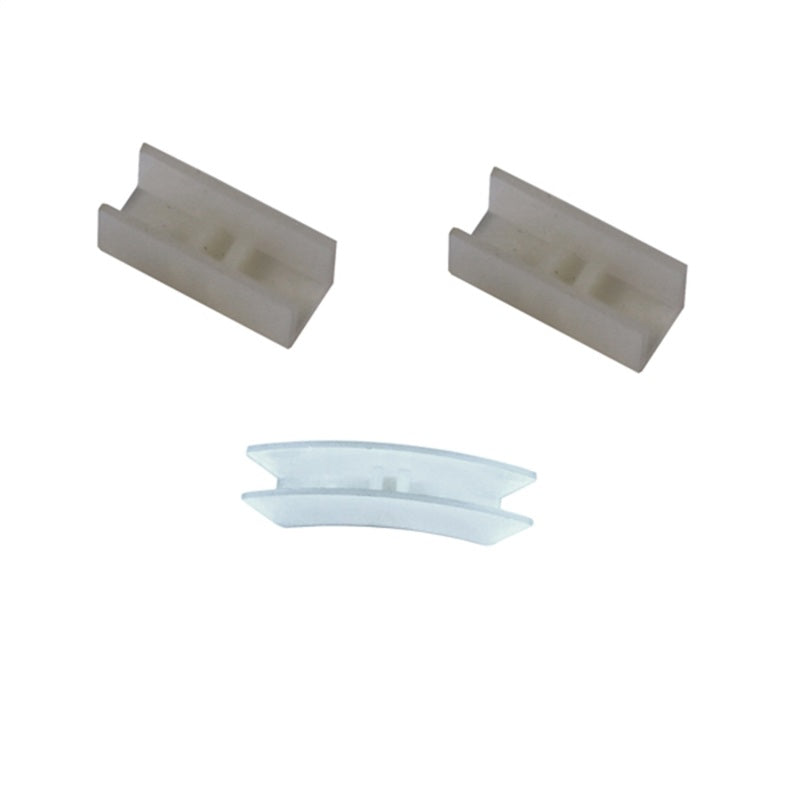 Jeu de plaquettes de fourche de changement de vitesse pour boîte de transfert Omix NP231 87-90 Wrang