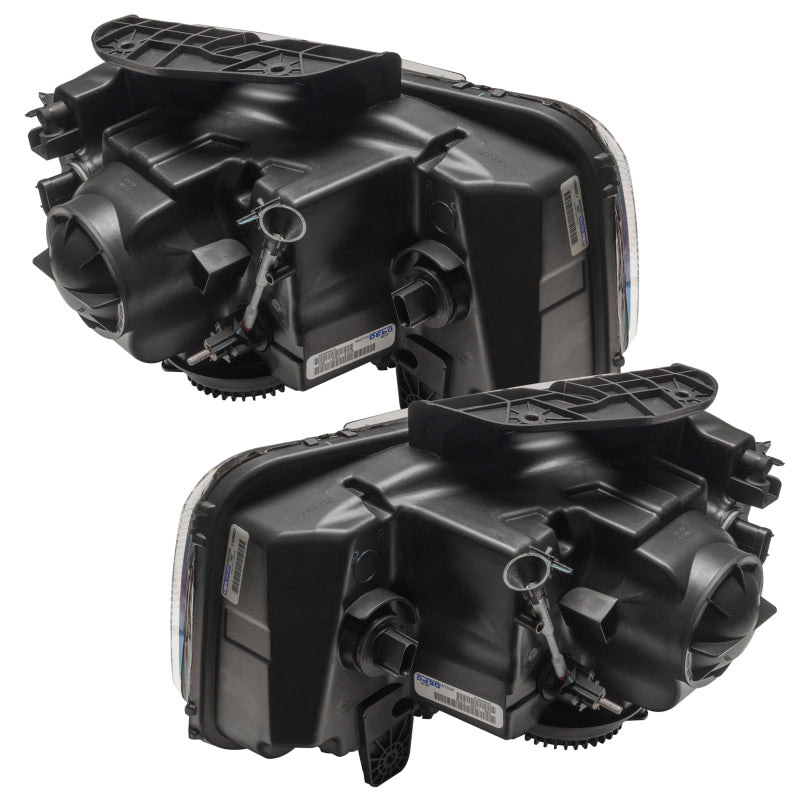 Oracle 10-13 Chevrolet Camaro SMD HL (RS) - ColorSHIFT w/o Controller