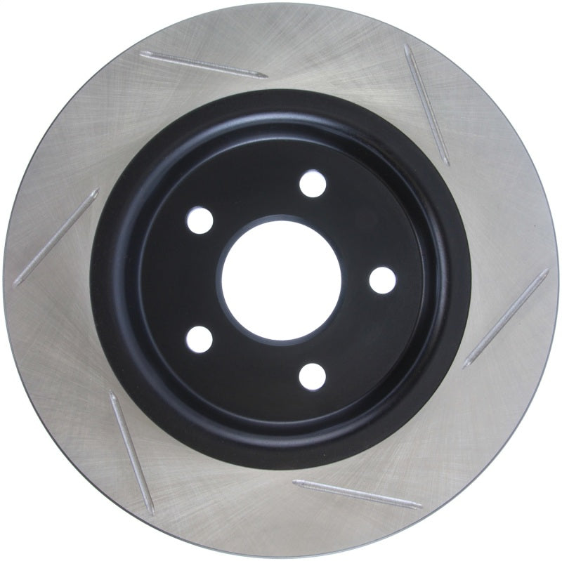 Disque de frein sport fendu StopTech