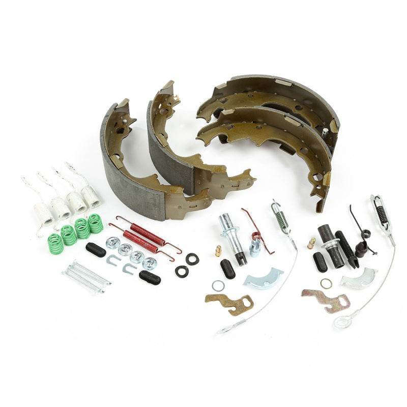 Kit d'entretien de freins à tambour Omix pour modèles Jeep 90-06