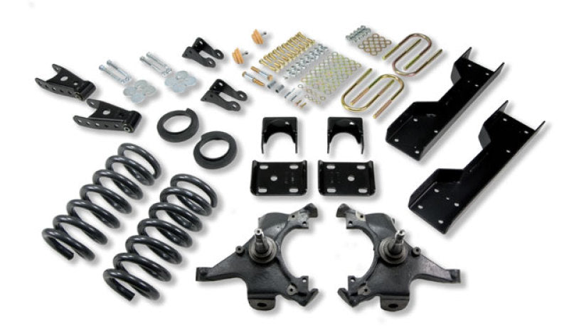 KIT D'ABAISSEMENT Belltech SANS AMORTISSEURS