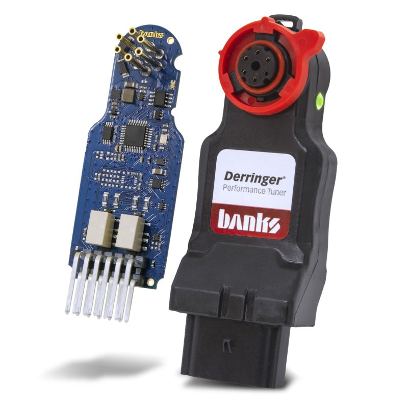Banques Power 14-18 Ram 1500/Jeep Grand Cherokee EcoDiesel Derringer Gen2 avec iDash 1.8 DataMonster