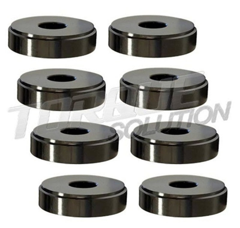 Kit de bagues de base de levier de vitesse Torque Solution : Mitsubishi Evolution Vll-IX 2001-06