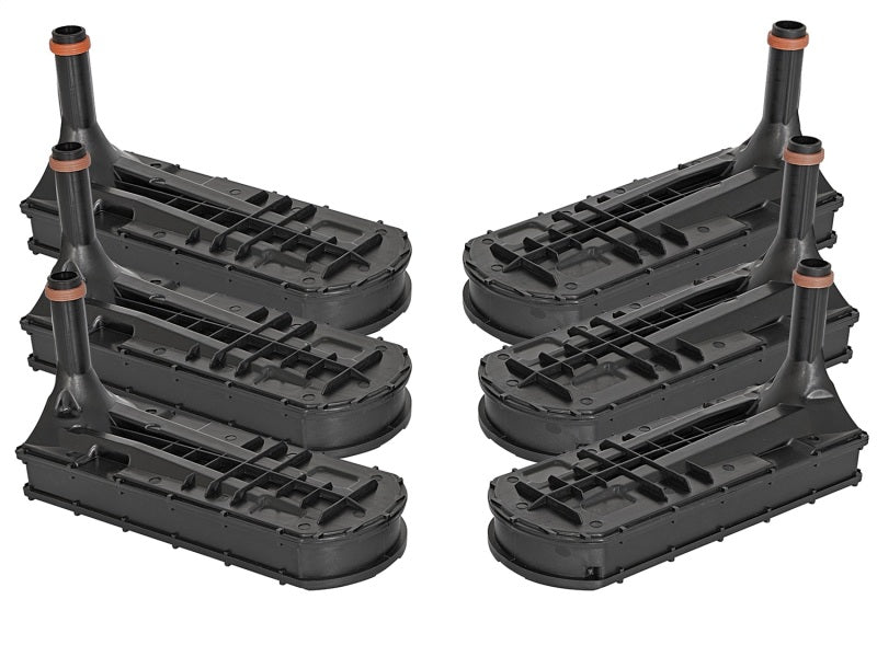 Filtres à fluide aFe ProGuard D2 pour transmission F/F pour camions diesel Ford 08-10 V8-6,4 L (td) (paquet de 6)