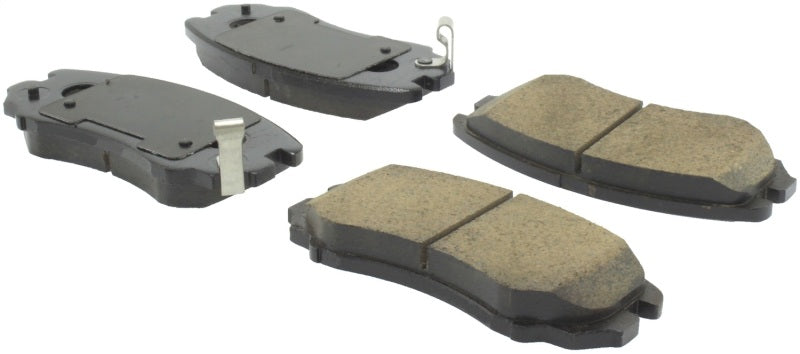 Plaquettes de frein StopTech Street Select - Avant