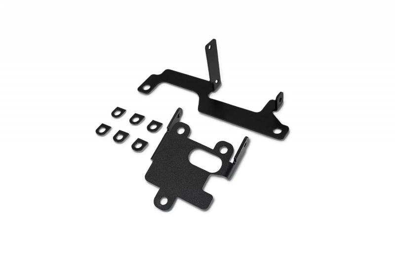 Support de contrôle de vitesse adaptatif Addictive Desert Designs 2021+ Ford Bronco - Noir marteau