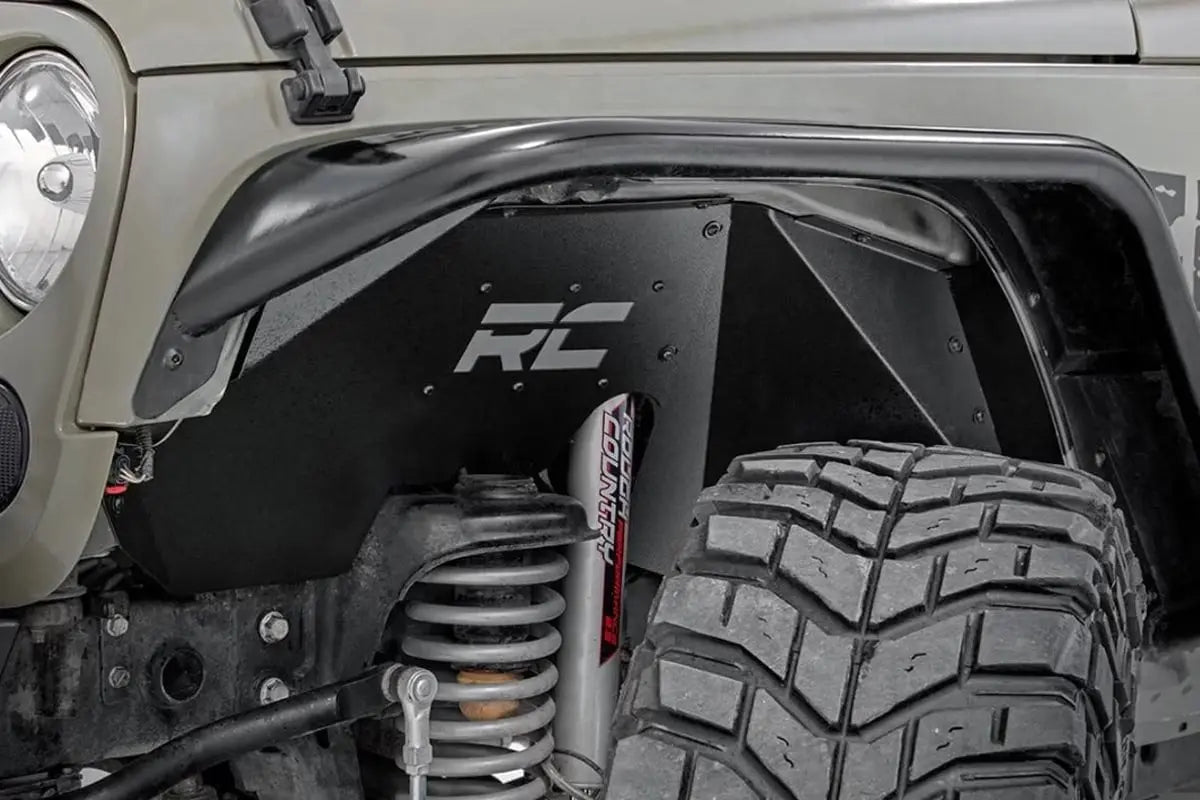Inner Fenders | FR & RR | Jeep Wrangler JK (2007-2018)