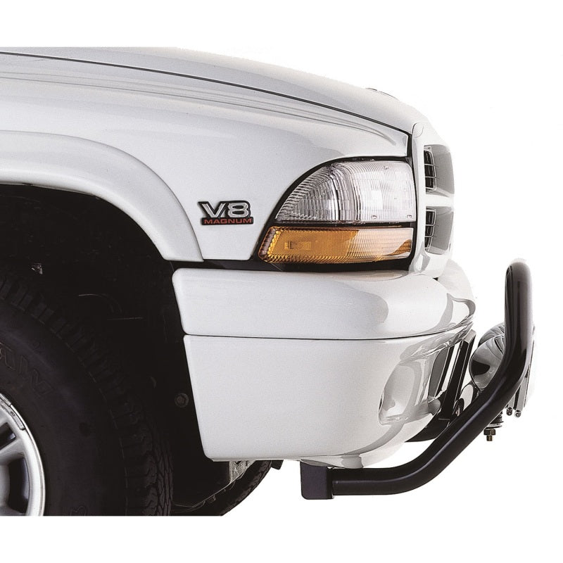 Kit de montage de barre lumineuse Westin 1998-2003 Dodge Durango Safari - Noir