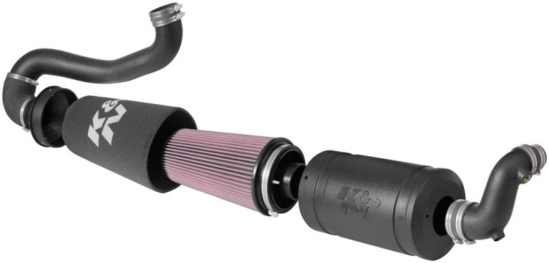 K&N 15-17 Can-Am Maverick AirCharger Performance Intake