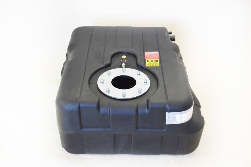 Réservoirs de carburant Titan 99-10 Ford F-350 Réservoir utilitaire PE réticulé Extra HD de 40 gal pour cabine/châssis Reg/Ext