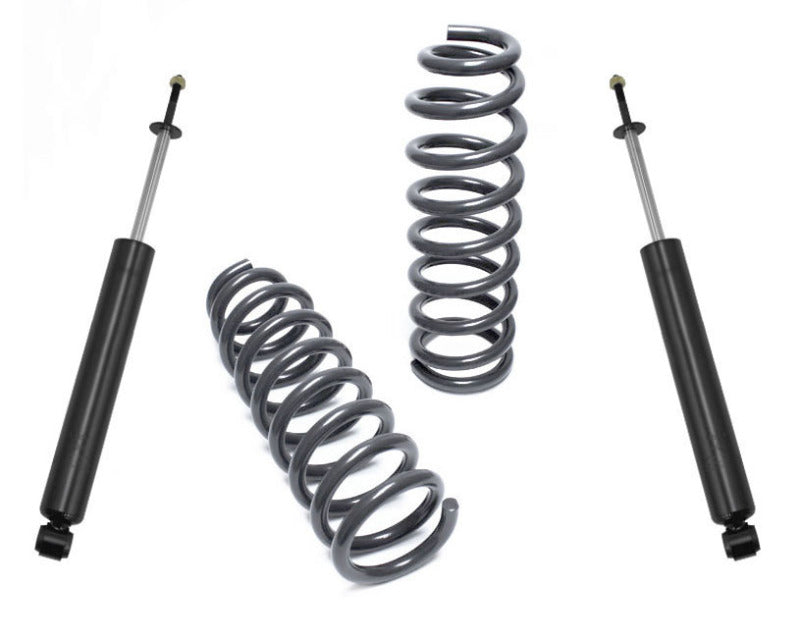 Kit de levage avant MaxTrac 14-18 RAM 1500 2WD Eco Diesel 2 pouces