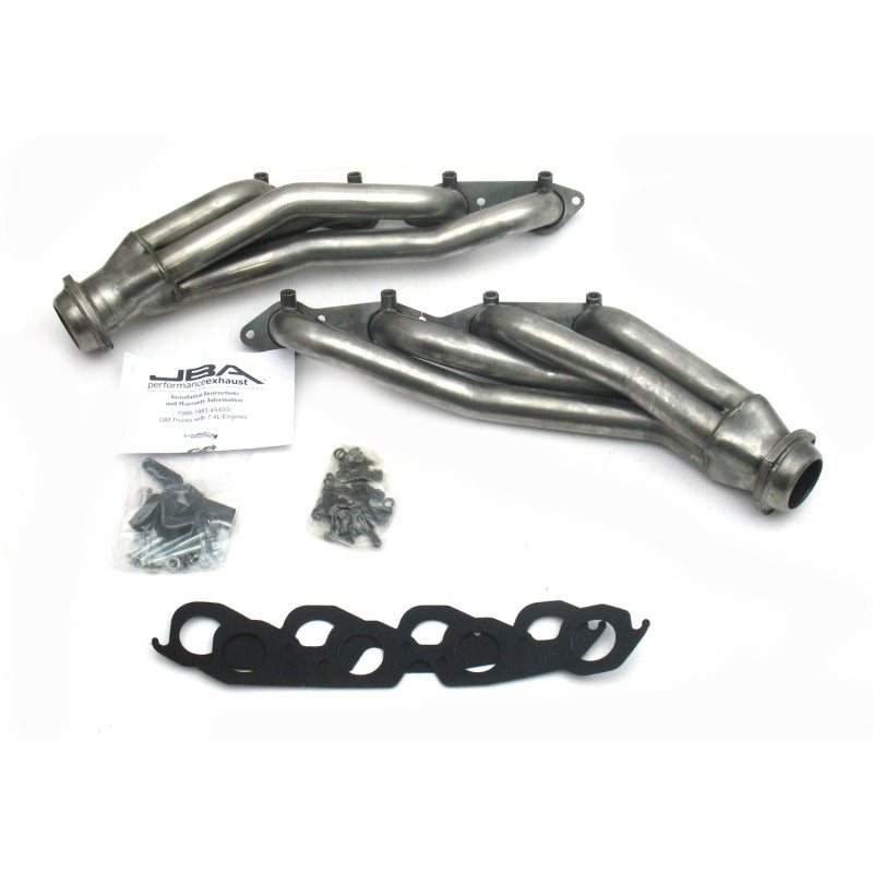 Camion GM JBA 88-93 7,4 L BBC avec collecteur d'admission primaire AIR 1-3/4 po 409SS Cat4Ward