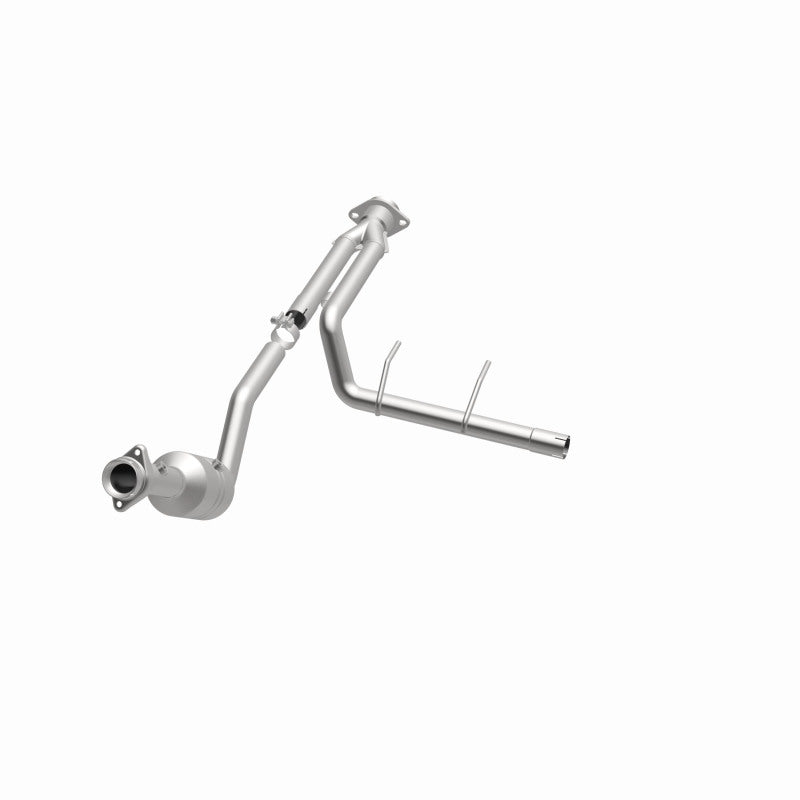 Soubassement du F-150 3,7 L Magnaflow Conv DF 2011-2014