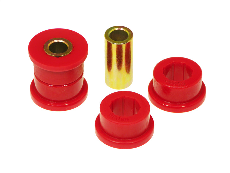 Bagues de bras de suspension arrière Prothane 90-94 Mitsubishi Eclipse - Rouge