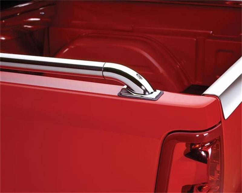Rails latéraux de casier SSR pour lit de 8 pieds de Putco 14-14 Chevrolet Silverado HD