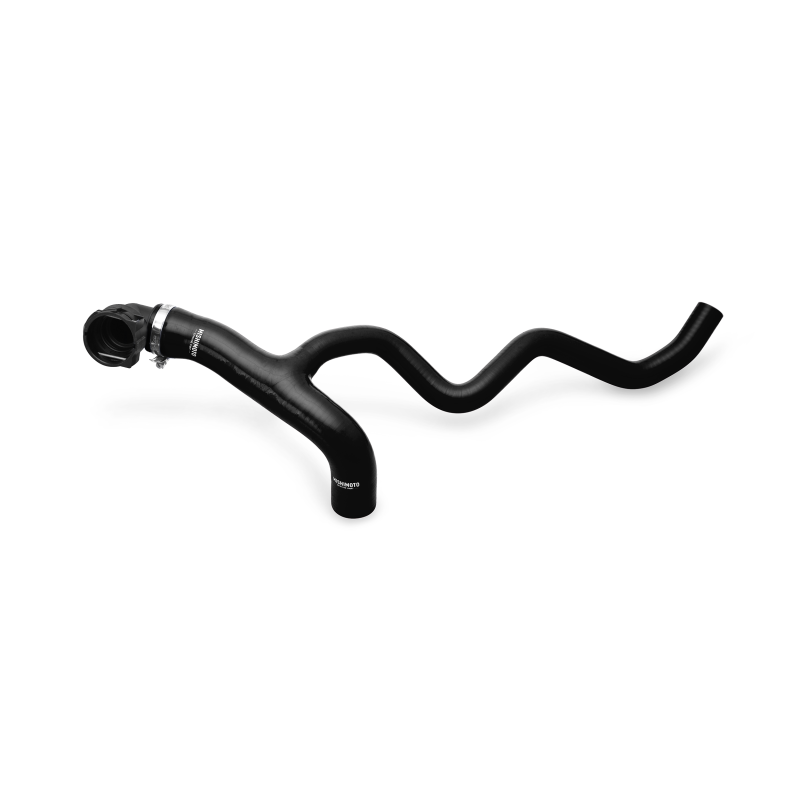 Kit de durites de radiateur en silicone noir Mishimoto 2012+ Fiat 500 non turbo