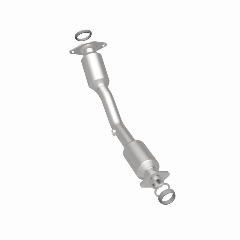 Soubassement du Magnaflow Conv DF 2009-2013 Cube 1,8 L