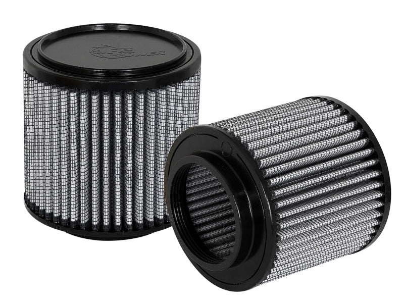 Filtre de rechange d'origine aFe MagnumFLOW avec support Pro Dry S (paire) 04-16 Aston Martin DB9 V12-6.0L
