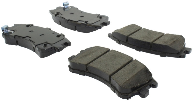 Plaquettes de frein StopTech Street Touring