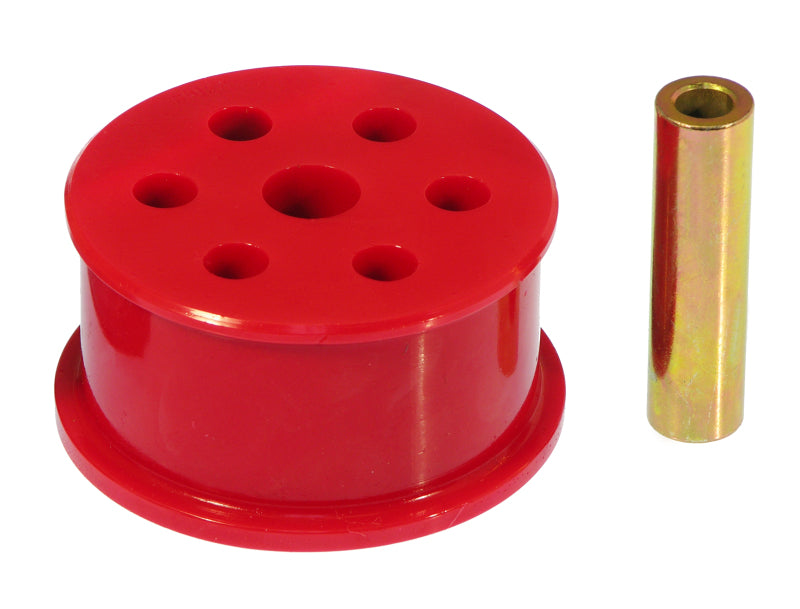 Insert de montage de transmission avant Prothane 95-04 Chevy Cavalier - Rouge