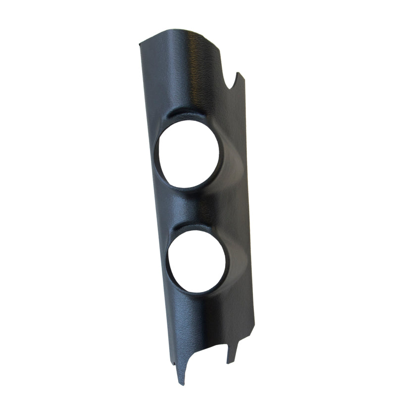 Kit de jauges de température et de pression d'huile de la boîte de vitesses du pilier A de Jeep Wrangler Autometer 11+ Sport Comp 2