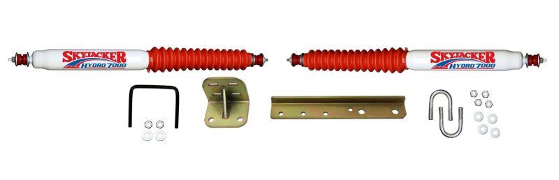 Kit d'amortisseur de direction pour Jeep CJ7 Skyjacker 1976-1986