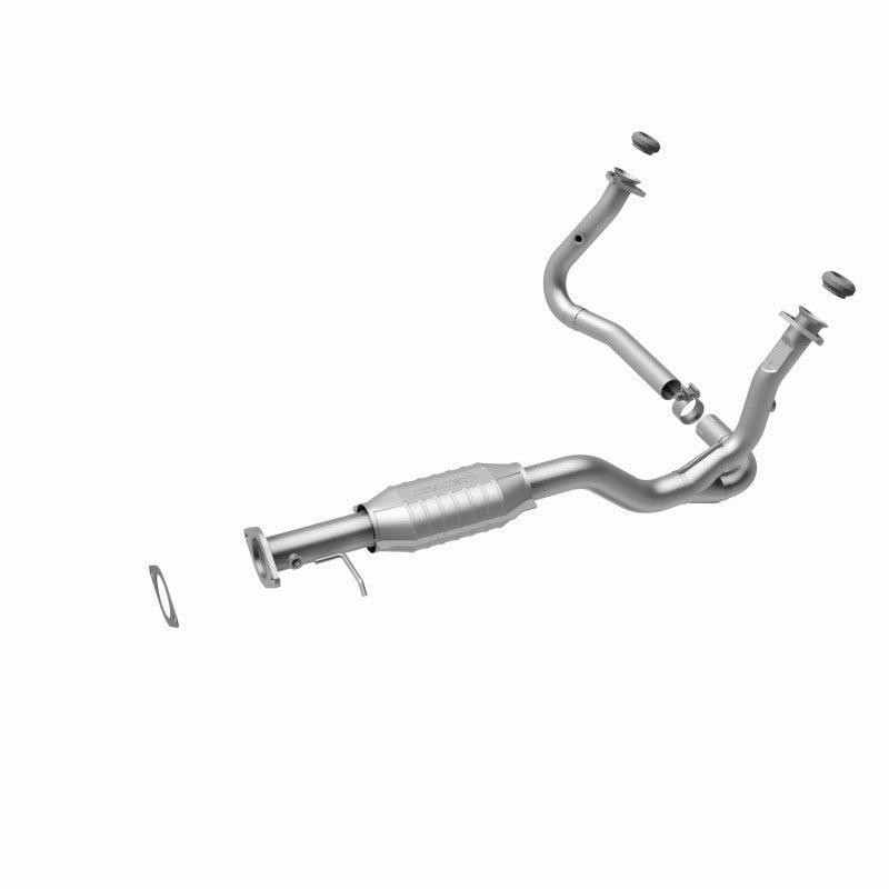 MagnaFlow Conv DF 2000 S10 4,3 L 4 roues motrices