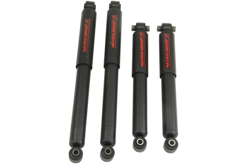 Ensemble d'amortisseurs Belltech ND2 OEM