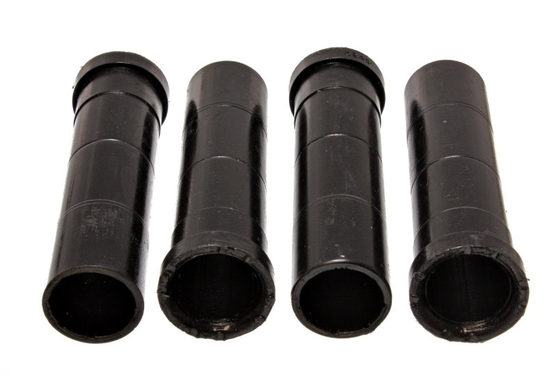 Bagues de bras de torsion avant pour suspension énergétique VW - Noir