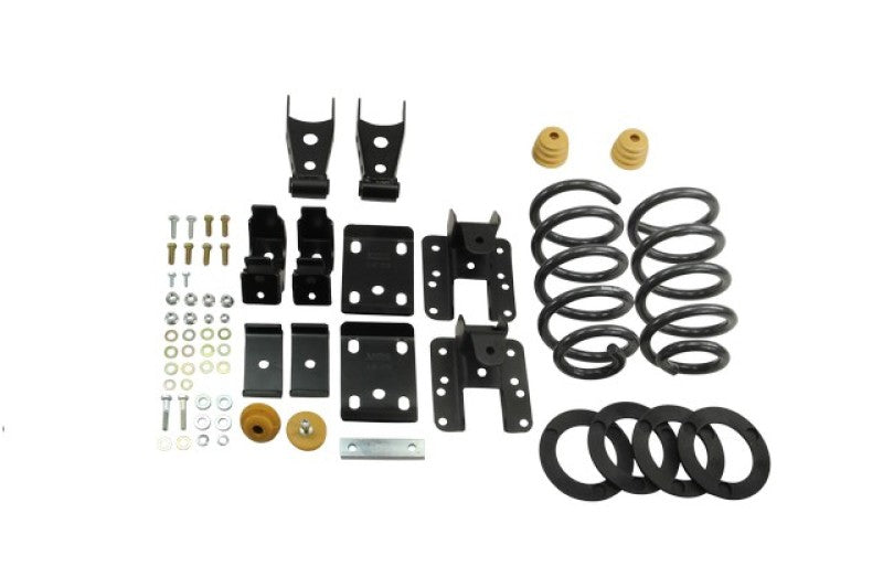 KIT D'ABAISSEMENT Belltech SANS AMORTISSEURS
