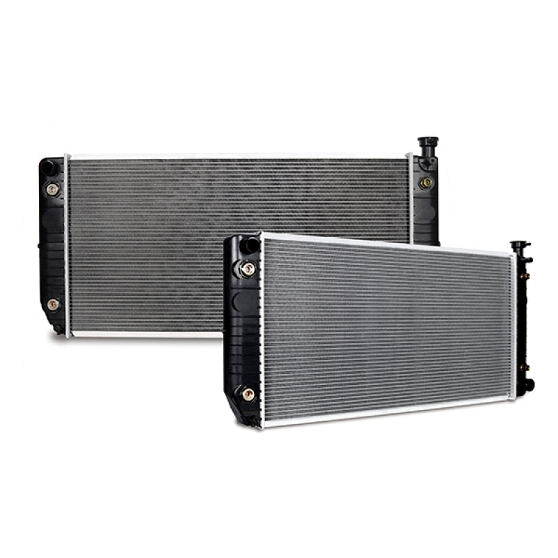 Mishimoto 88-93 Chevrolet C/K 5,7 L/7,4 L V8 (gaz) Radiateur en aluminium