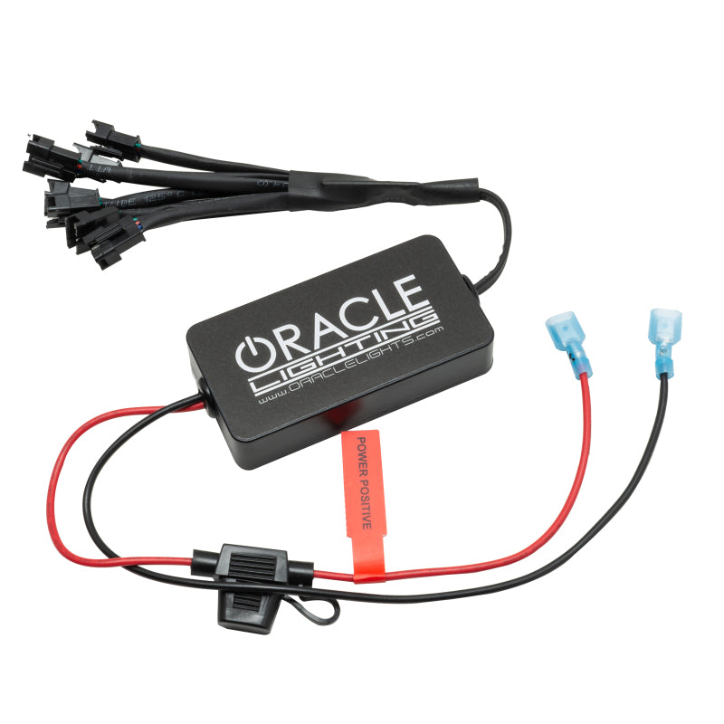 Kit de conversion d'éclairage ambiant intérieur complet Oracle 19-22 RAM ColorSHIFT RVB VOIR LA GARANTIE