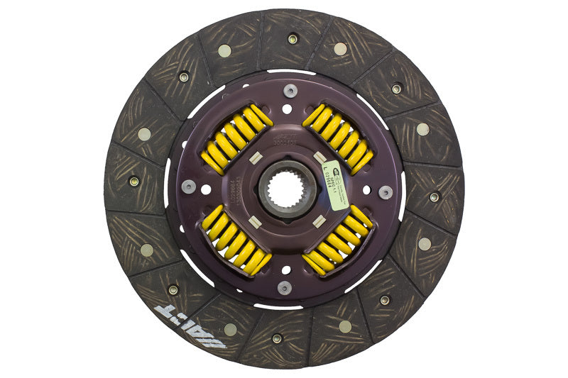Disque à ressorts perforés ACT 1981 Nissan 280ZX Street
