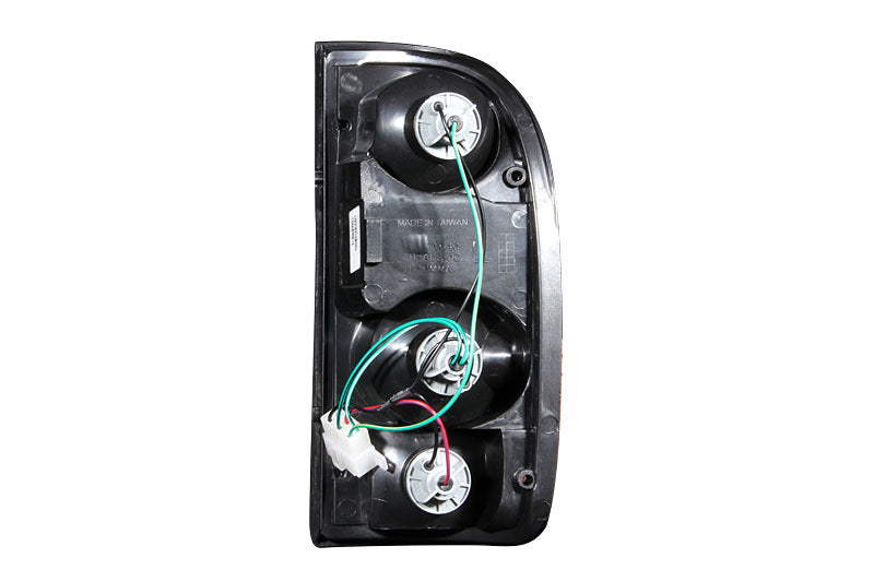 Feux arrière ANZO 1995-2000 Toyota Tacoma Fumé foncé G2